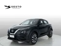 Nuova Nissan Juke Acenta 114 CV (83 kW) 2026 Nero SUV