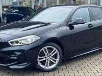 Usata BMW 118 Shadowline 150 CV (110 kW) 2022 Nero Utilitaria