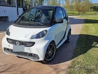 Usata Smart ForTwo Coupé Brabus 102 CV (75 kW) 2012 Coupé