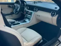 Brugt Mercedes SLK250 Premium 204 HK (150 kW) 2015 Hvid Cabriolet