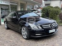 usata Mercedes E350 E350 CDI Coupé BlueEFFICIENCY Executive