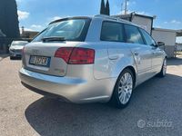 Usata Audi A4 140 CV (102 kW) 2006 Grigio Station wagon