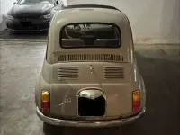 Usata Fiat 500 18 CV (13 kW) 1966 Utilitaria
