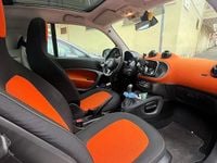 Usata Smart ForTwo Coupé 71 CV (52 kW) 2016 Bianco Coupé