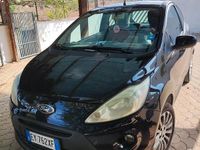Usata Ford Ka 200 CV (147 kW) 2012 Nero Utilitaria