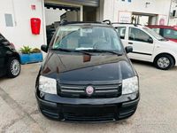 Usata Fiat Panda Dynamic 60 CV (44 kW) 2009 Nero Utilitaria