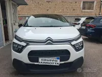 Usata Citroën C3 102 CV (75 kW) 2021 Bianco Utilitaria