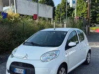 Usata Citroën C1 68 CV (50 kW) 2011 Bianco Utilitaria