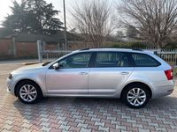 usata Skoda Octavia OctaviaWagon 1.6 tdi Executive 115cv