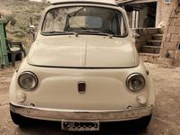 Usata Fiat 500 1960 Utilitaria