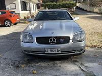 Usata Mercedes SLK200 192 CV (141 kW) 1997 Cabrio