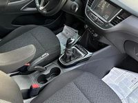 Usata Opel Crossland X Edition 83 CV (61 kW) 2022 Bianco SUV