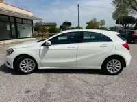 Occasion Mercedes A180 109 ch (80 kW) 2013 Blanc Berline