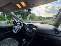 Usata Kia Venga 90 CV (66 kW) 2017 Blu/azzurro Utilitaria