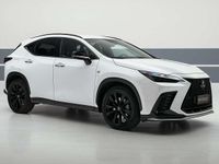 Usata Lexus NX450h+ Sport Line 185 CV (136 kW) 2022 Bianco metallizzato SUV