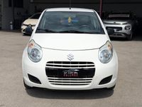 Usata Suzuki Alto 90 CV (66 kW) 2014 Bianco Utilitaria