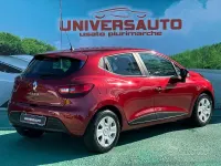 Second-hand Renault Clio IV 75 CP (55 kW) 2018 Roșu Hatchback