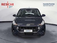 Usata Hyundai i10 67 CV (49 kW) 2022 Aurora gray Utilitaria
