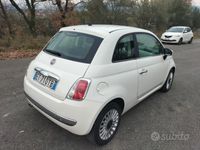 usata Fiat 500 1.3 deisel anno 2014