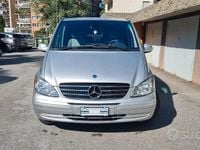 Usata Mercedes Viano 150 CV (110 kW) 2008 Grigio Monovolume