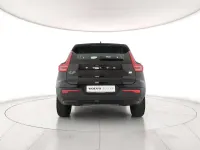 Usata Volvo XC40 Plus 129 CV (94 kW) 2022 Nero SUV