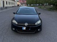 Usata VW Golf VII Highline 110 CV (80 kW) 2012 Berlina