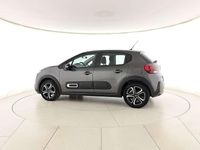 Usata Citroën C3 PureTech 101 CV (74 kW) 2024 Grigio scuro/nero Berlina