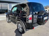 Usata Mitsubishi Pajero Instyle 200 CV (147 kW) 2011 Nero SUV