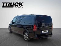 Usata Mercedes Vito 190 CV (139 kW) 2023 Nero metallizzato Furgone