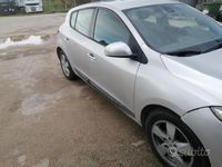 Usata Renault Mégane 2010 Grigio Berlina