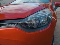 Usata Renault Clio IV 75 CV (55 kW) 2014 Rosso Berlina