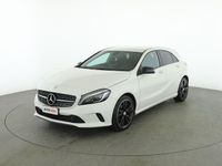 Usata Mercedes A160 90 CV (66 kW) 2016 Bianco Berlina