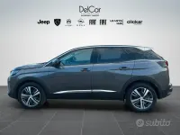 Usata Peugeot 3008 Allure 131 CV (96 kW) 2022 Grigio SUV