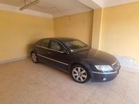 Usado VW Phaeton 233 CV (171 kW) 2008 Negro Berlina