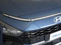 Nuova Hyundai Bayon 90 CV (66 kW) 2025 Blu SUV