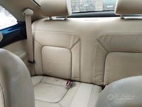 Usata VW New Beetle 105 CV (77 kW) 2007 Blu Utilitaria