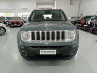 usata Jeep Renegade 1.4 MultiAir 1.4 MultiAir DDCT Limited