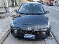 Usata Hyundai i10 Advanced 67 CV (49 kW) 2022 Grigio scuro Utilitaria