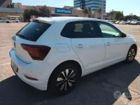 Usata VW Polo Edition 95 CV (69 kW) 2024 Bianco Utilitaria