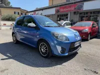Usata Renault Twingo 101 CV (74 kW) 2011 Bluazzurro Utilitaria