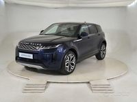 Usata Land Rover Range Rover evoque SE 204 CV (150 kW) 2023 Blu SUV
