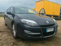 Usata Renault Laguna III 173 CV (127 kW) 2014 Nero Station wagon