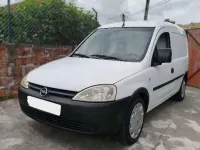 Usata Opel Combo 97 CV (71 kW) 2009 Bianco Monovolume