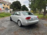 Usata Audi A4 140 CV (102 kW) 2005 Grigio Berlina