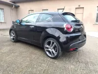 Usata Alfa Romeo MiTo 155 CV (114 kW) 2009 Nero Utilitaria