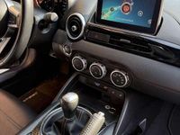 Usata Fiat 124 Spider Lusso 140 CV (102 kW) 2019 Cabrio