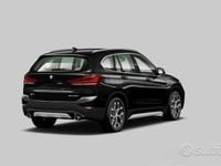Usata BMW X1 xLine 150 CV (110 kW) 2020 Nero SUV