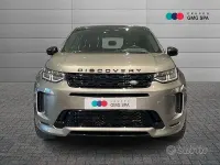 Usata Land Rover Discovery Sport 163 CV (119 kW) 2022 Grigio SUV