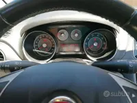 Usata Fiat Punto Evo 77 CV (56 kW) 2009 Grigio Utilitaria