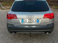 Usata Audi A6 Allroad 233 CV (171 kW) 2008 Grigio Station wagon
